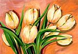 Natural Beauty Tulips I